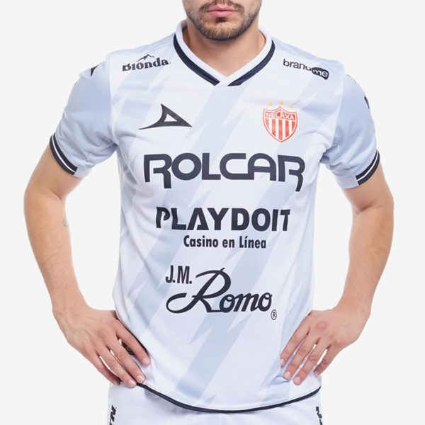 Necaxa 2024-25 Away Shirt - Image 3