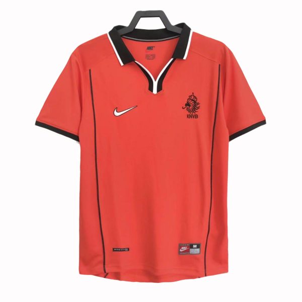 Netherlands 1998 Retro Home Shirt