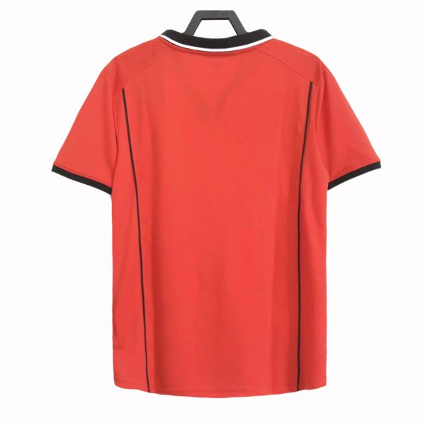 Netherlands 1998 Retro Home Shirt - Image 2