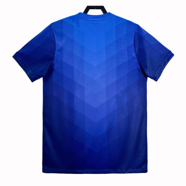 Netherlands 2014 Retro Away Shirt - Image 2