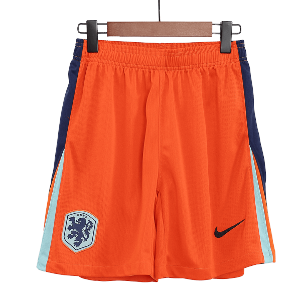 Netherlands 2024-25 Home EURO Shorts