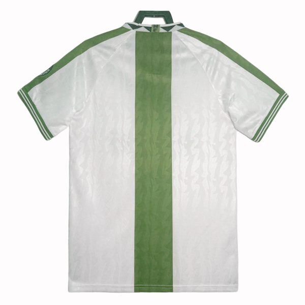 Nigeria 1996 Retro Away Shirt - Image 2