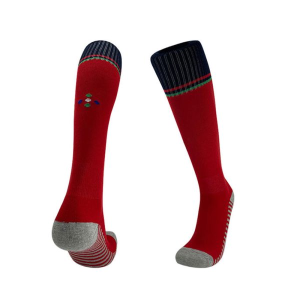 Portugal 2024-25 Home Socks