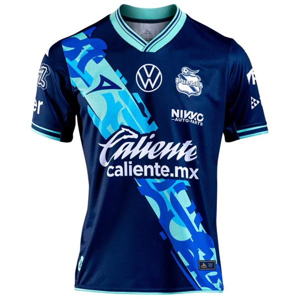 Puebla 2024-25 Away Shirt