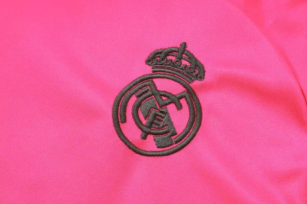 Real Madrid 2024-25 Long Sleeve Shirts Training Suits - Image 4