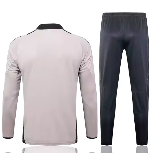 Real Madrid 2024-25 Long Sleeve Shirts Training Suits - Image 2