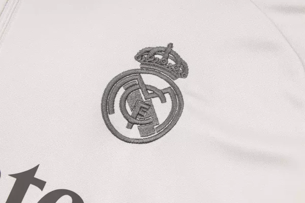 Real Madrid 2024-25 Long Sleeve Shirts Training Suits - Image 5