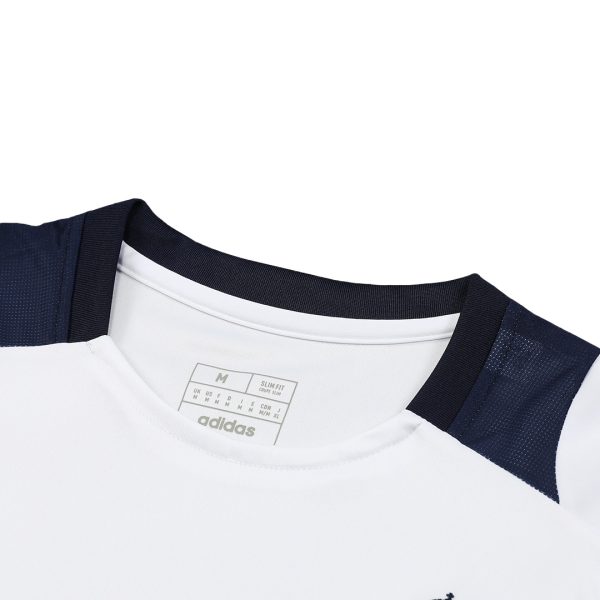 Real Madrid 2024-25 Pre-Match Vest Shirt - Image 5