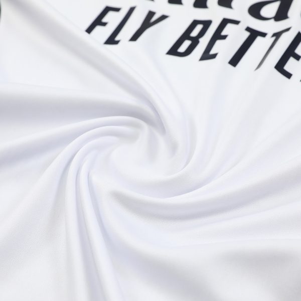 Real Madrid 2024-25 Pre-Match Vest Shirt - Image 8