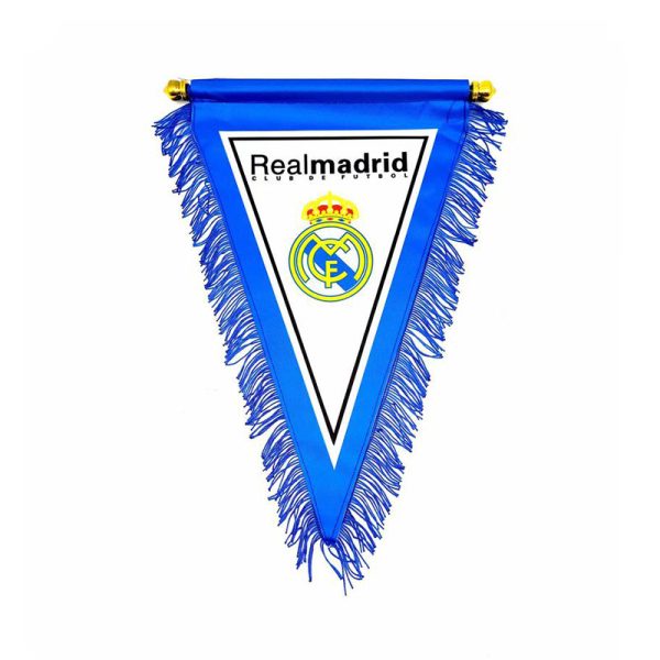 Real Madrid Flags