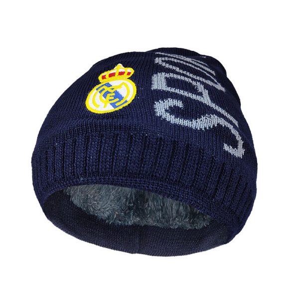 Real Madrid Warm Hats