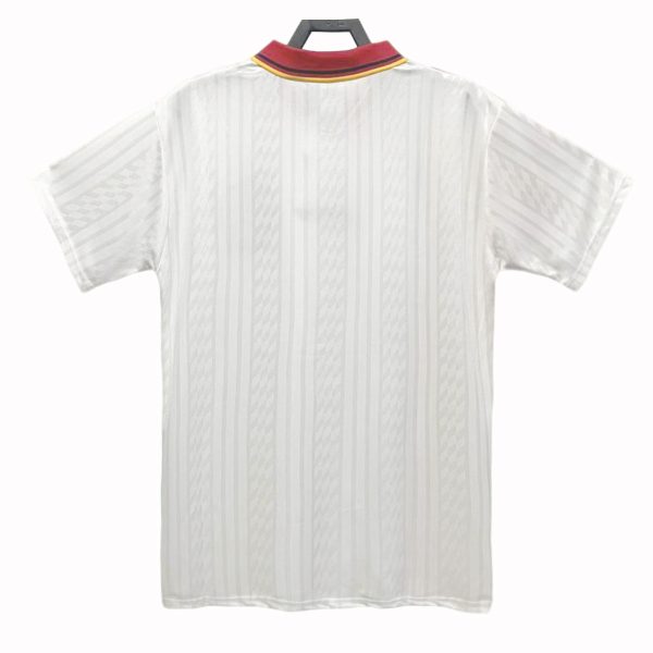 Spain 1994 Retro Away Shirt - Image 2