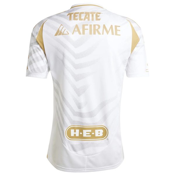 Tigres UANL 2024-25 Third Shirt - Image 2