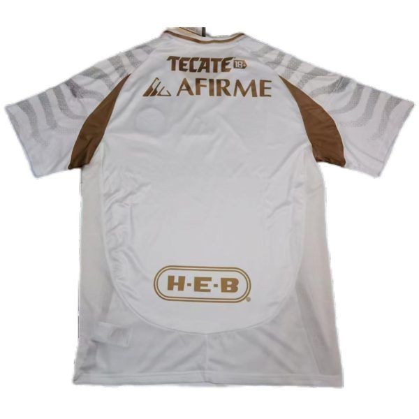 Tigres UANL 2024-25 Third Shirt - Image 3