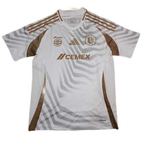 Tigres UANL 2024-25 Third Shirt - Image 4