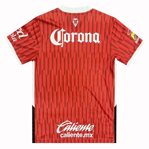 Toluca 2024-25 Home Shirt - Image 2