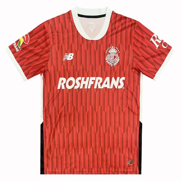 Toluca 2024-25 Home Shirt
