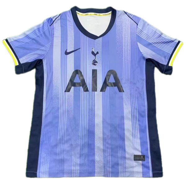 Tottenham Hotspur 2024-25 Away Shirt - Image 5