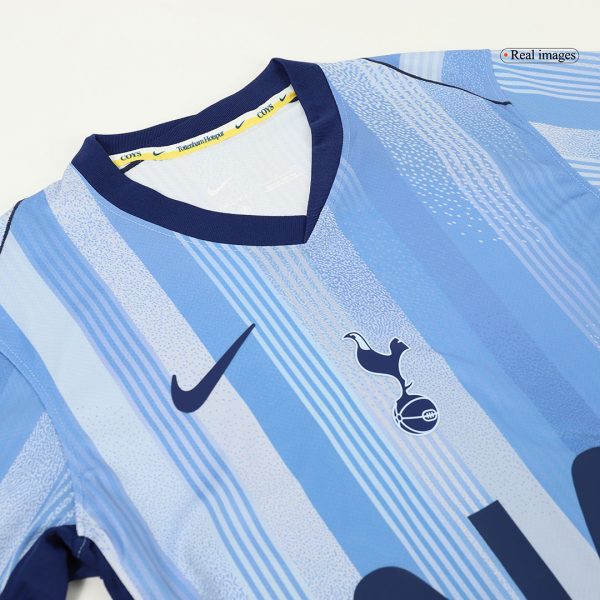 Tottenham Hotspur 2024-25 Away Shirt - Image 13