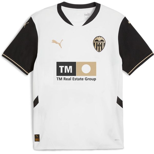 Valencia 2024-25 Home Shirt - Image 12
