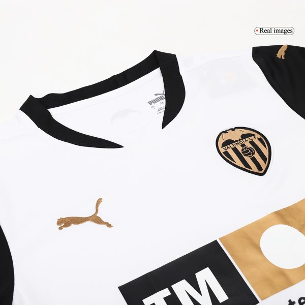 Valencia 2024-25 Home Shirt - Image 7