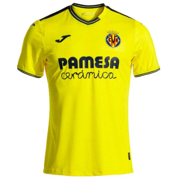Villarreal 2024-25 Home Shirt