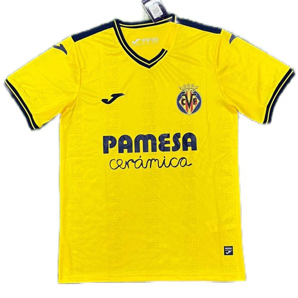 Villarreal 2024-25 Home Shirt - Image 2