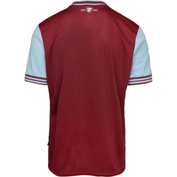 West Ham United 2024-25 Home Shirt - Image 2