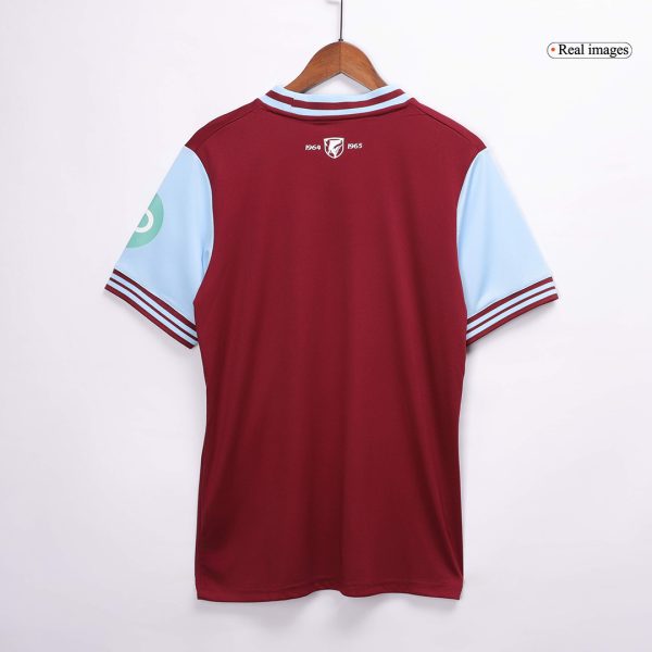 West Ham United 2024-25 Home Shirt - Image 4