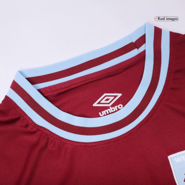 West Ham United 2024-25 Home Shirt - Image 9