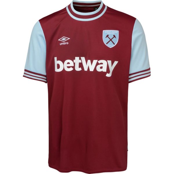 West Ham United 2024-25 Home Shirt
