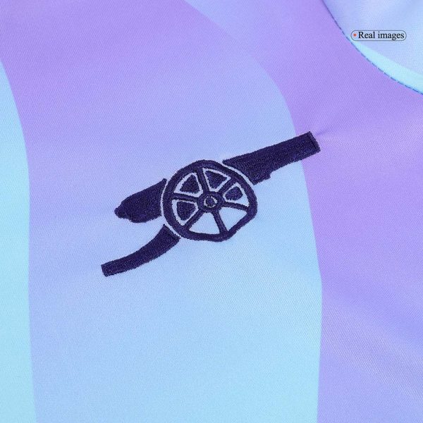 Women Arsenal 2024-25 Third Shirt - Image 3
