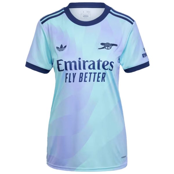 Women Arsenal 2024-25 Third Shirt