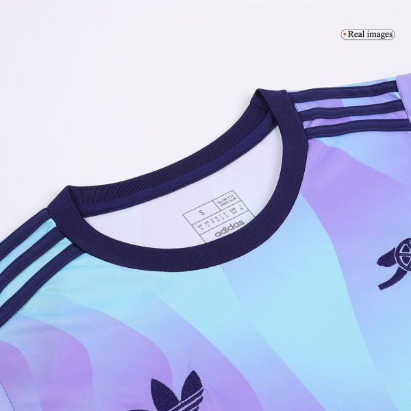 Women Arsenal 2024-25 Third Shirt - Image 7