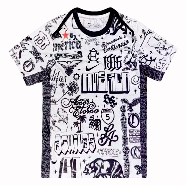 América 2024-25 Training Shirt