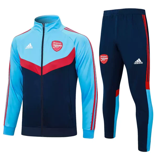 Arsenal 2024-25 Tracksuit Training Jacket