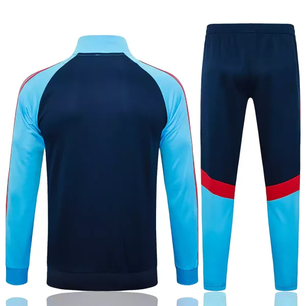 Arsenal 2024-25 Tracksuit Training Jacket - Image 2