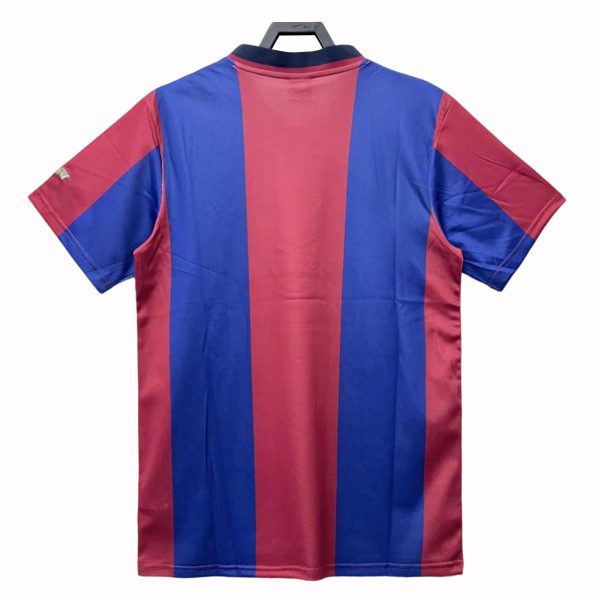 Barcelona 1998-99 Retro Home Shirt - Image 2