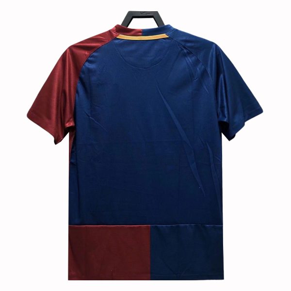 Barcelona 2008-09 UEFA Retro Home Shirt - Image 2
