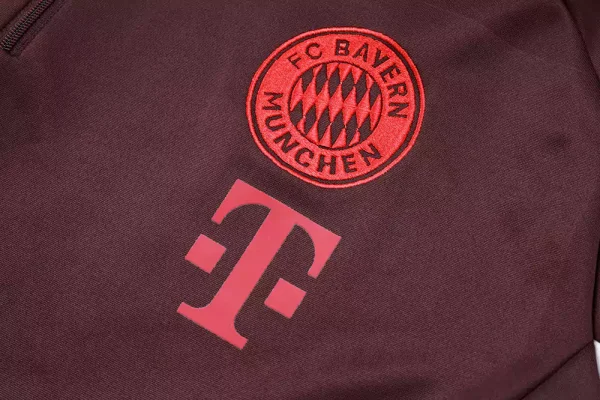 Bayern Munich 2024-25 Long Sleeve Shirts Training Suits - Image 4