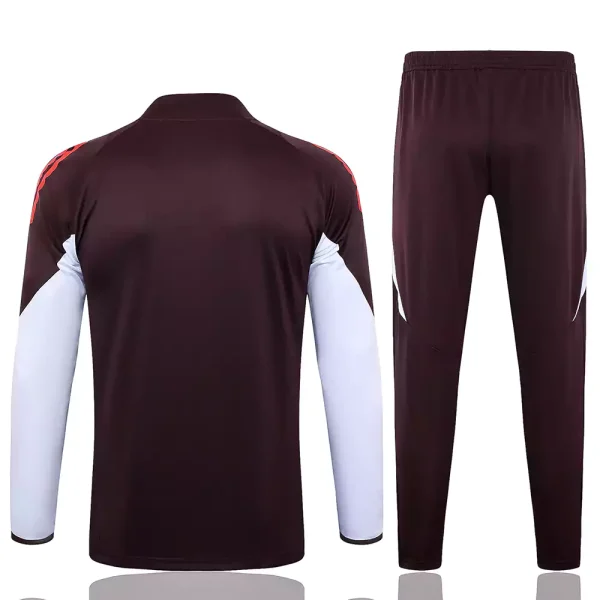 Bayern Munich 2024-25 Long Sleeve Shirts Training Suits - Image 2