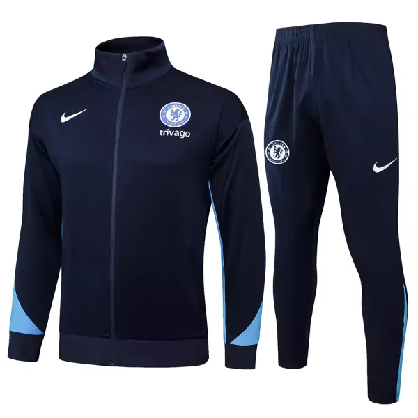 Chelsea 2024-25 Tracksuit Training Jacket