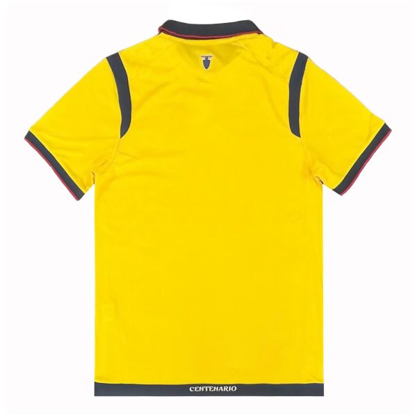 Ecuador 2025-26 Home Shirt - Image 2