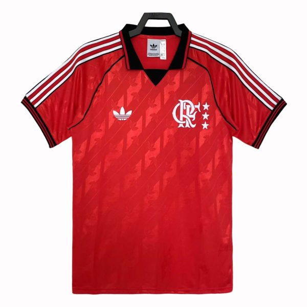 Flamengo 2024-25 Retro Home Shirt