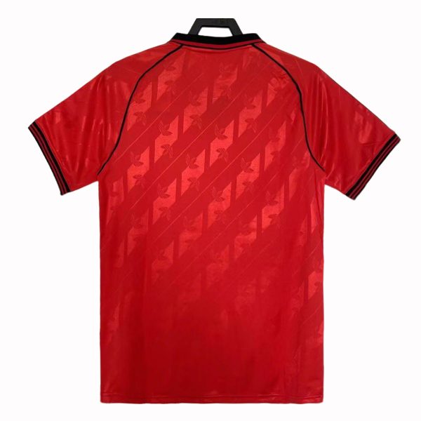 Flamengo 2024-25 Retro Home Shirt - Image 2