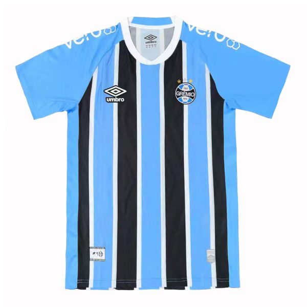 Grêmio 2025-26 Home Shirt
