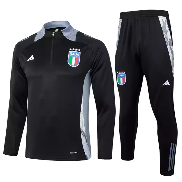 Italy 2024-25 Long Sleeve Shirts Training Suits