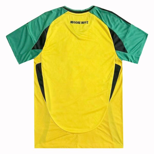 Jamaica 2024-25 Home Shirt - Image 2