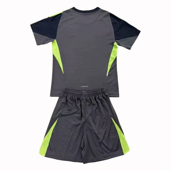 Kids Austin FC 2025-26 Goalkeeper Kit - Image 2
