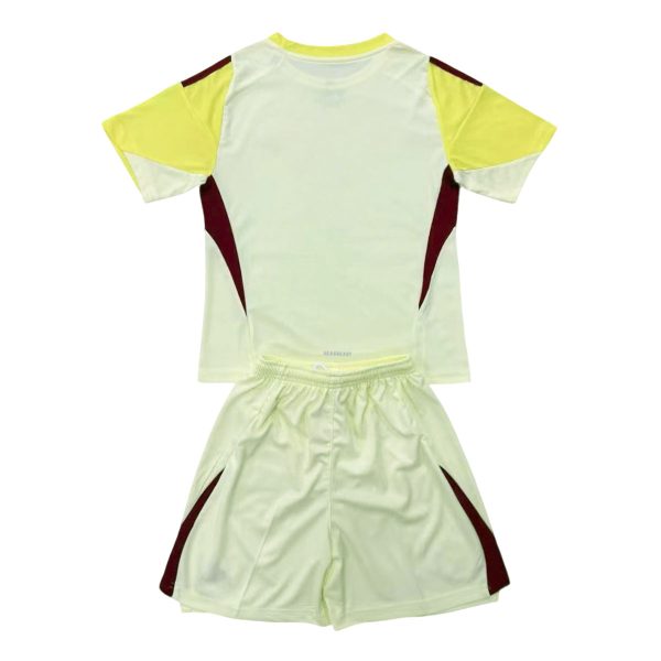 Kids Inter Miami 2025-26 Goalkeeper Kit - Image 2